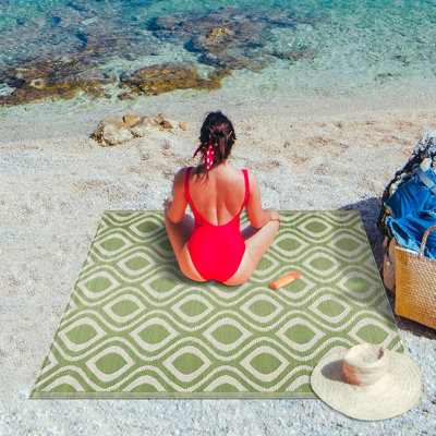 Hinton Charterhouse Oriental Indoor / Outdoor Rug