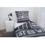 Sprüche Reversible Duvet Cover Set