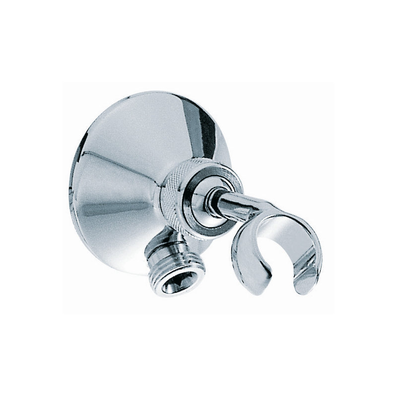 Hand Shower Holder, Chrome