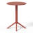 Delron Round Patio Dining Table-1933046424