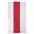 Blanc / rouge