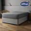 Silentnight Supersoft Fitted Sheet-59143597-59143606