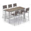 Travira Outdoor Bar Stool-1854577612