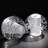 12-Light Modern Led Crystal Chandelier Black-1831539628