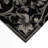 Obsidian Twist Indoor And Outdoor Area Rug-950373826