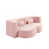Rose pastel est en rupture de stock