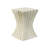 MGO Archaistic Wavy Side Table