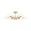 Lustre 6 lumières Justina-123223122
