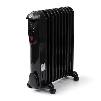 St. Helens Home & Garden Radiator Space Heater with Adjustable Thermostat