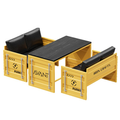 Cabine rétro