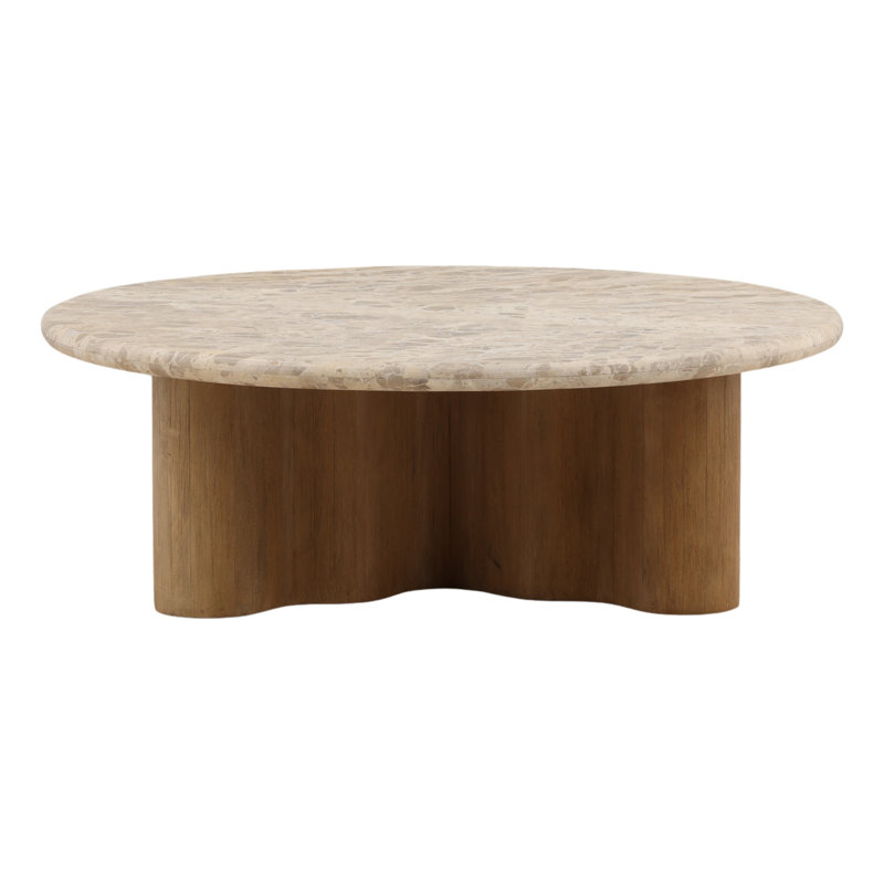 Reyan Coffee Table Beige