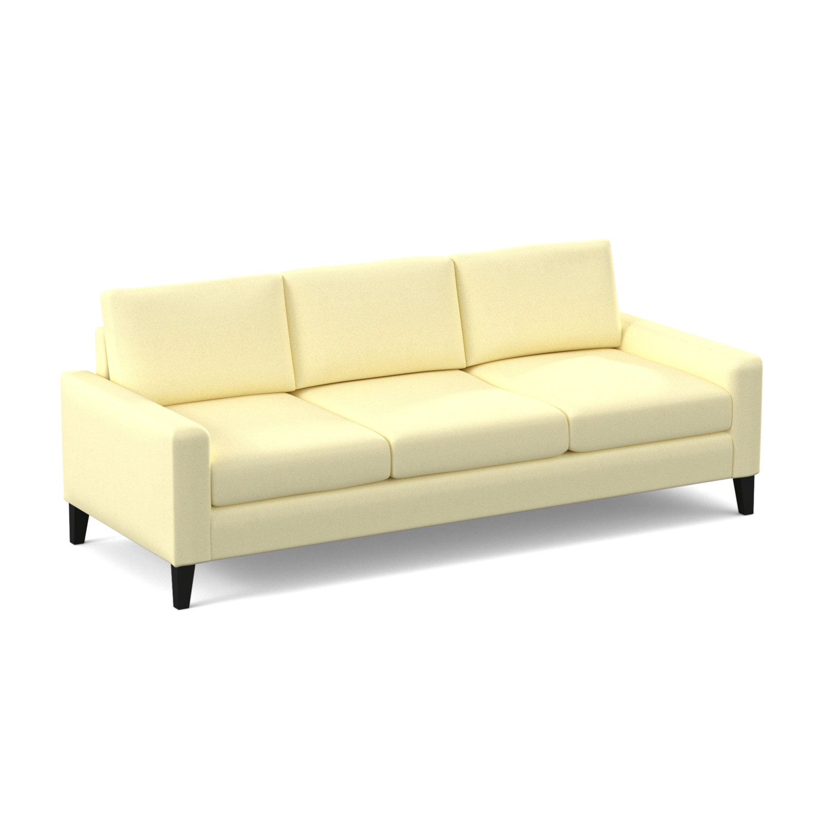 Madison 84" Sofa, Antic Shell Performance Twill