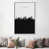 White Framed Canvas is unavailable