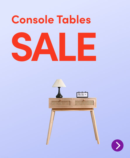 Console Tables SALE