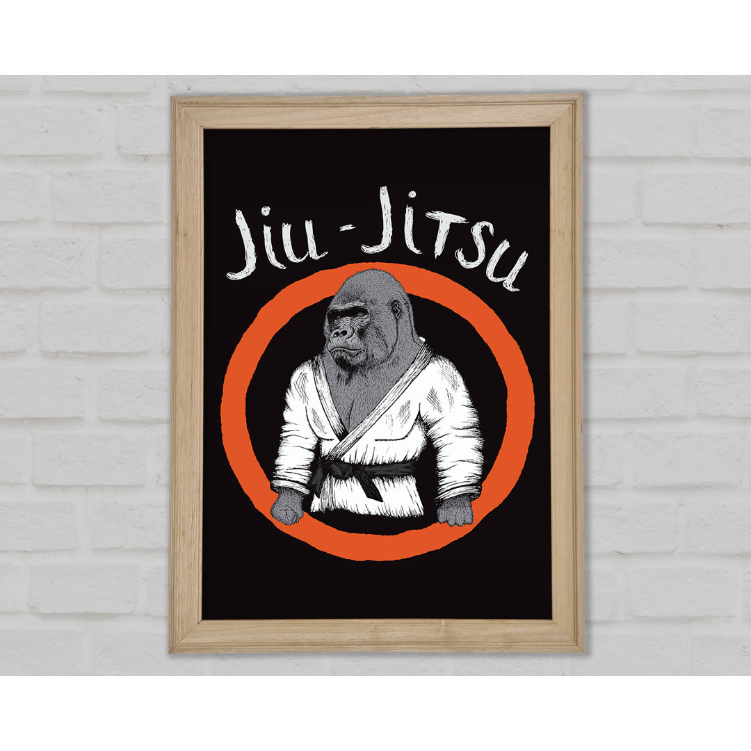 Jiu Jitsu Gorilla