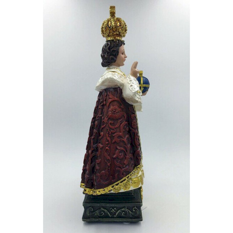 Jenne, enfant Jésus de Prague, statuette
