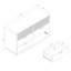 Commode 6 tiroirs Noah