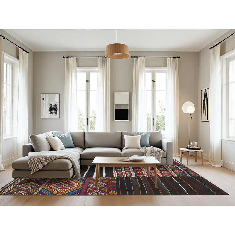 Indoor Rug, Rectangle 8' x 10'