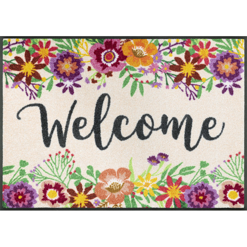 Non-Slip Doormat, 60cm W x 85cm L