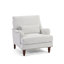 Upholstered Armchair-1573379