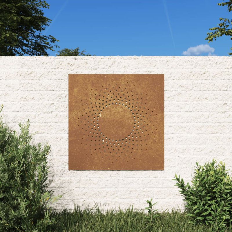Adwait Steel Wall Decor