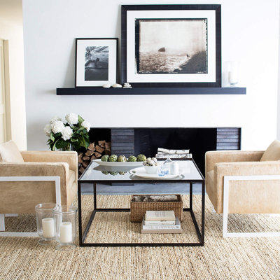 Jute Handwoven Natural Rug