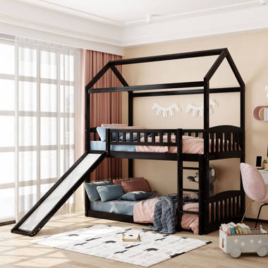 Harper Orchard Lits pour enfants, lit plateforme, lit simple Sandvos -  Wayfair Canada