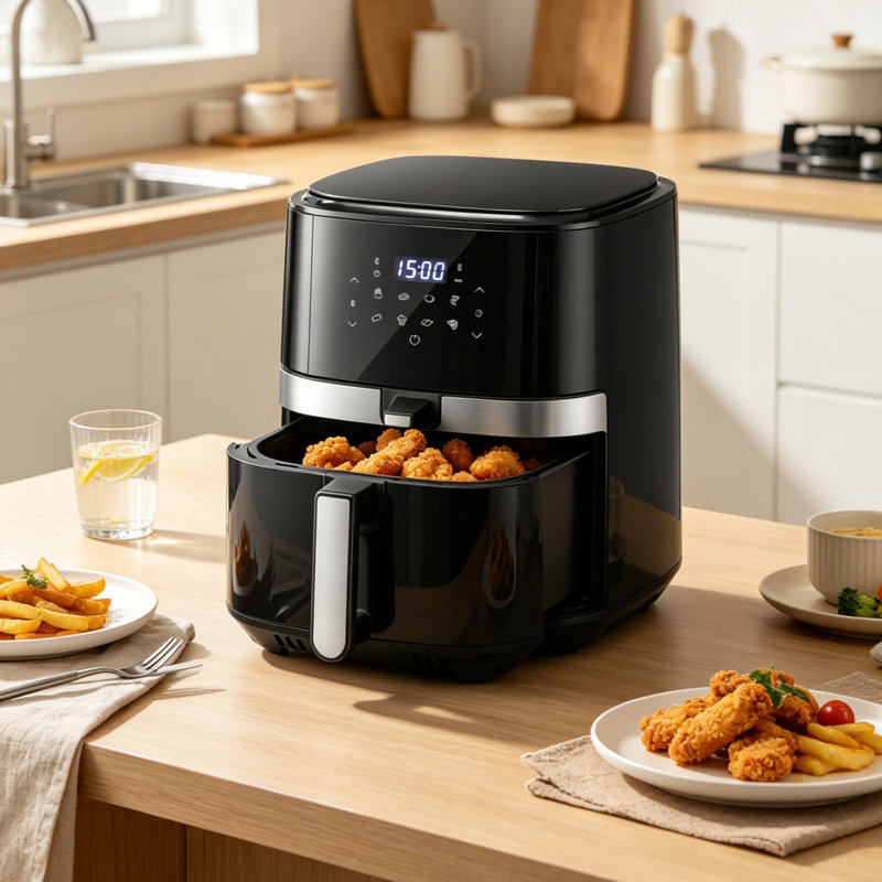 Garden Sanctuary 8L Air Fryer