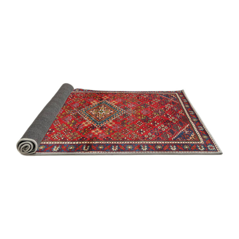 Southwestern Indoor Rug, Round 3'