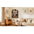Vasco 5 Piece Pine Industrial Pipe Shelves