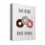 «Hole Foods», reproduction d'art textuel sur toile tendue-1604991704