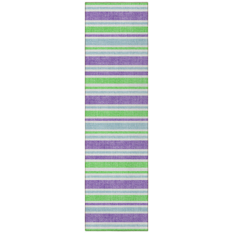 Tapis de couloir d'extérieur 8 pi