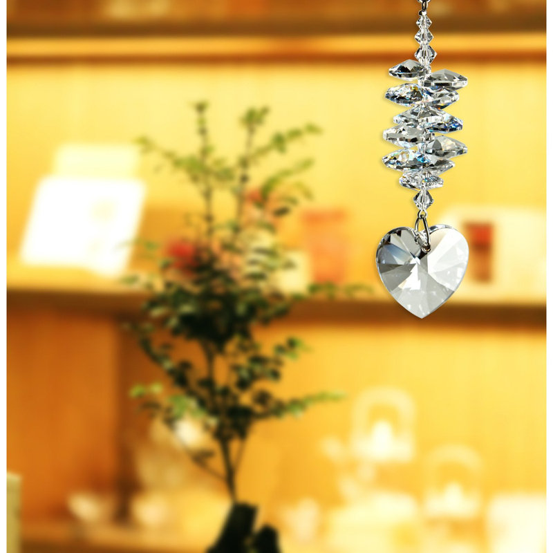 Cristal grande cascade, Glace