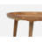 Austra Solid Wood Coffee Table