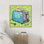 Impression sur toile encadrée par Kitchen Kitchen