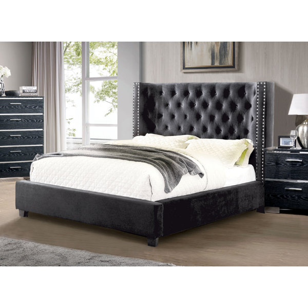 EnitialLab Mcduffy Bed | Wayfair