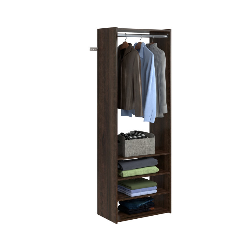 Dotted Line Grid Closet Organization Essentials Kit