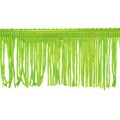 Polyester 2" Chainette Fringe Trim
