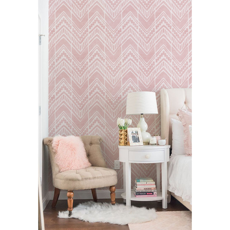 Kinsey Matte Mural, 250 x 104cm
