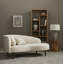 Luna Round Arms Chaise Lounge-62450805