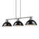 3 - Light Kitchen Island Pendant