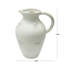 Vase de table en céramique 12 "H