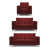 Oxblood is out of stock selected