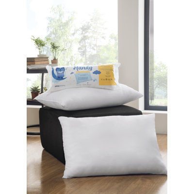 Polyester Medium Support Pillow
