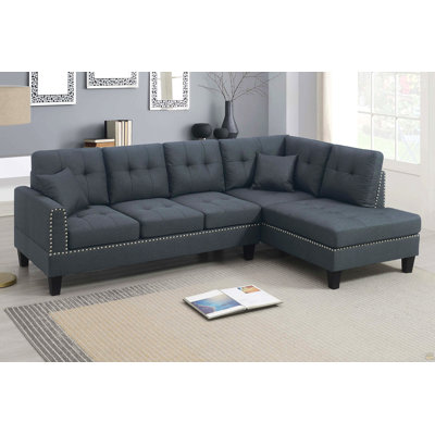 Ensemble de canapé modulaire 2 pièces 2 pièces