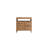 Serena Solid Teak 32" Single Vanity
