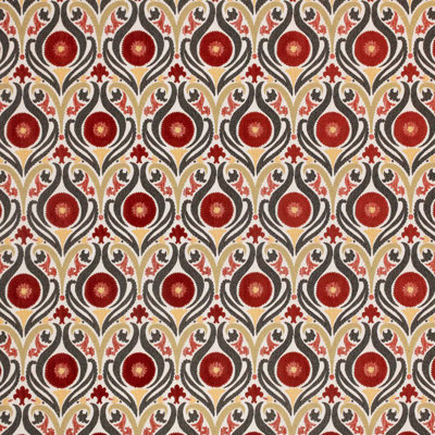 Chalcott Garden Cotton Blend Fabric