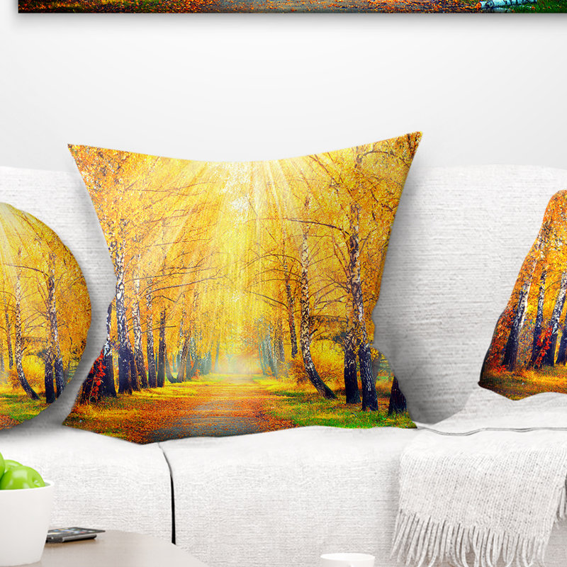 Coussin Schafer, 16 po x 16 po, Coussin décoratif