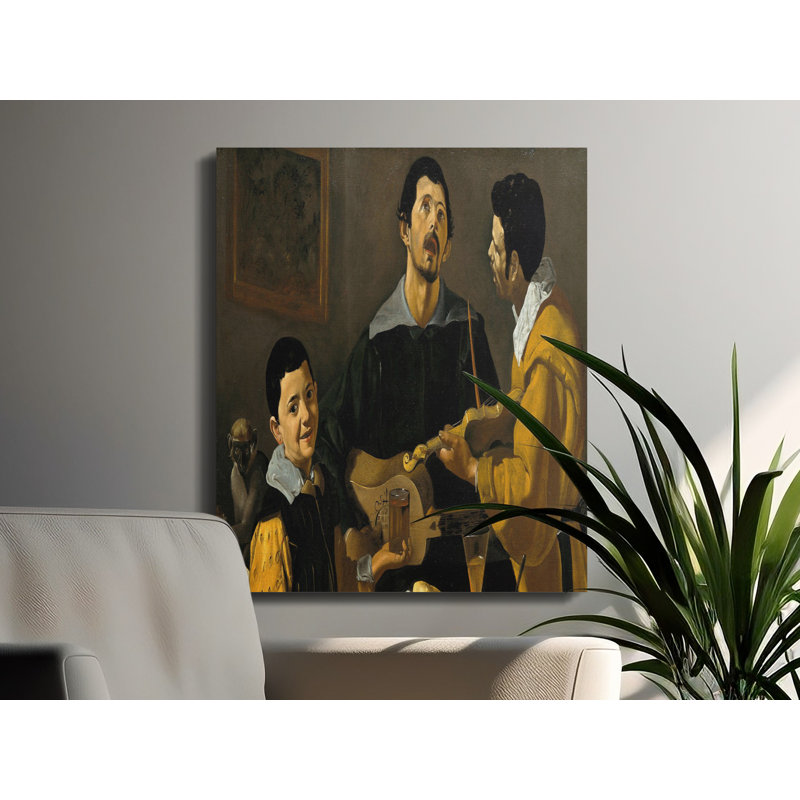 Wrapped Canvas Print Set, 45.72 cm H x 30.48 cm W