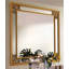 Traditional Beveled Accent Mirror